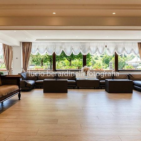 Hotel Edelweiss 佩斯卡塞罗利 外观 照片