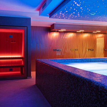 Hotel Edelweiss 佩斯卡塞罗利 外观 照片