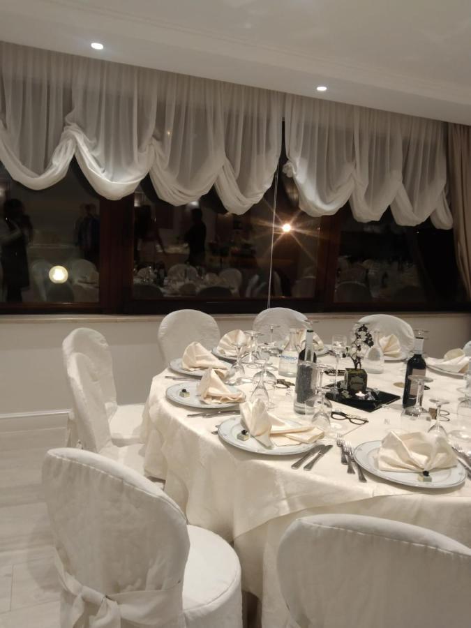Hotel Edelweiss 佩斯卡塞罗利 外观 照片