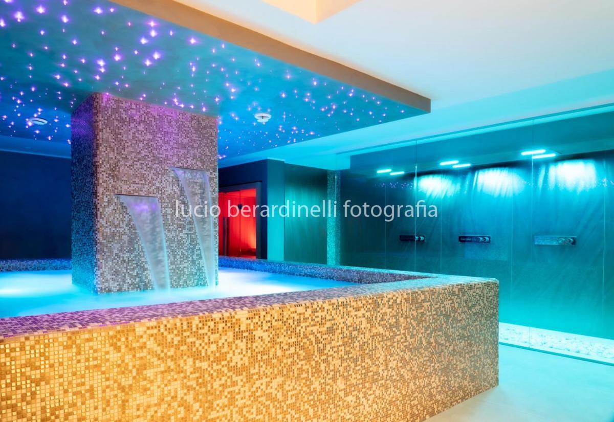 Hotel Edelweiss 佩斯卡塞罗利 外观 照片
