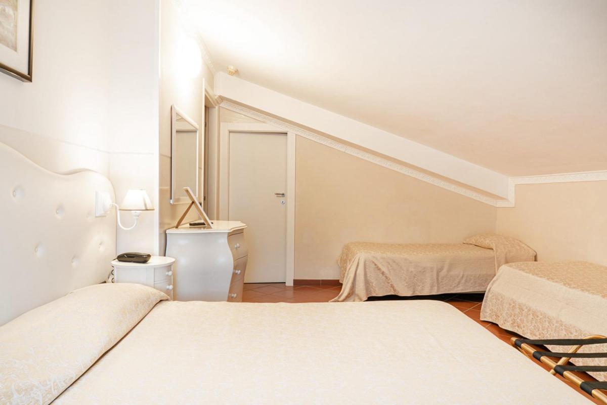 Hotel Edelweiss 佩斯卡塞罗利 外观 照片