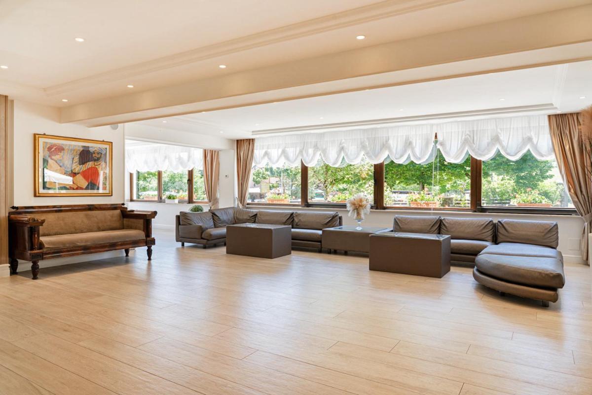 Hotel Edelweiss 佩斯卡塞罗利 外观 照片