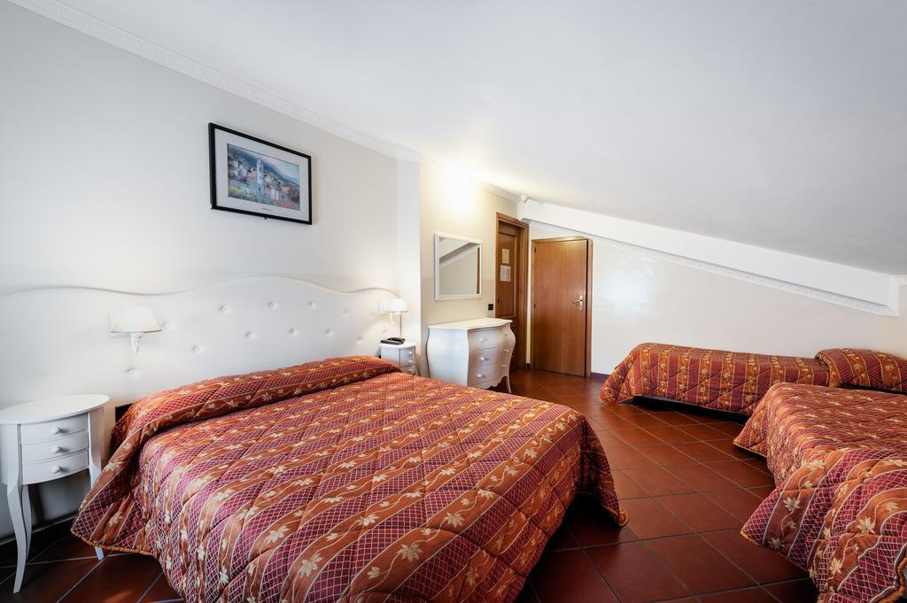 Hotel Edelweiss 佩斯卡塞罗利 外观 照片