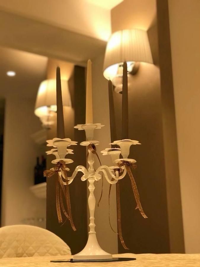 Hotel Edelweiss 佩斯卡塞罗利 外观 照片
