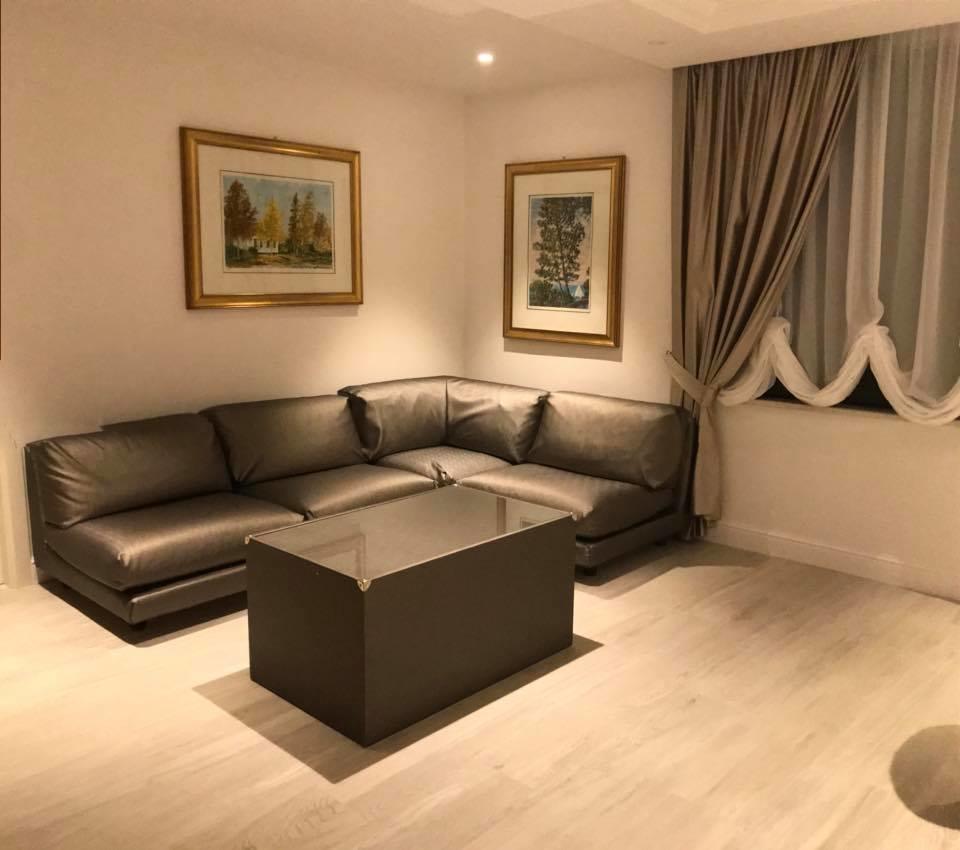 Hotel Edelweiss 佩斯卡塞罗利 外观 照片