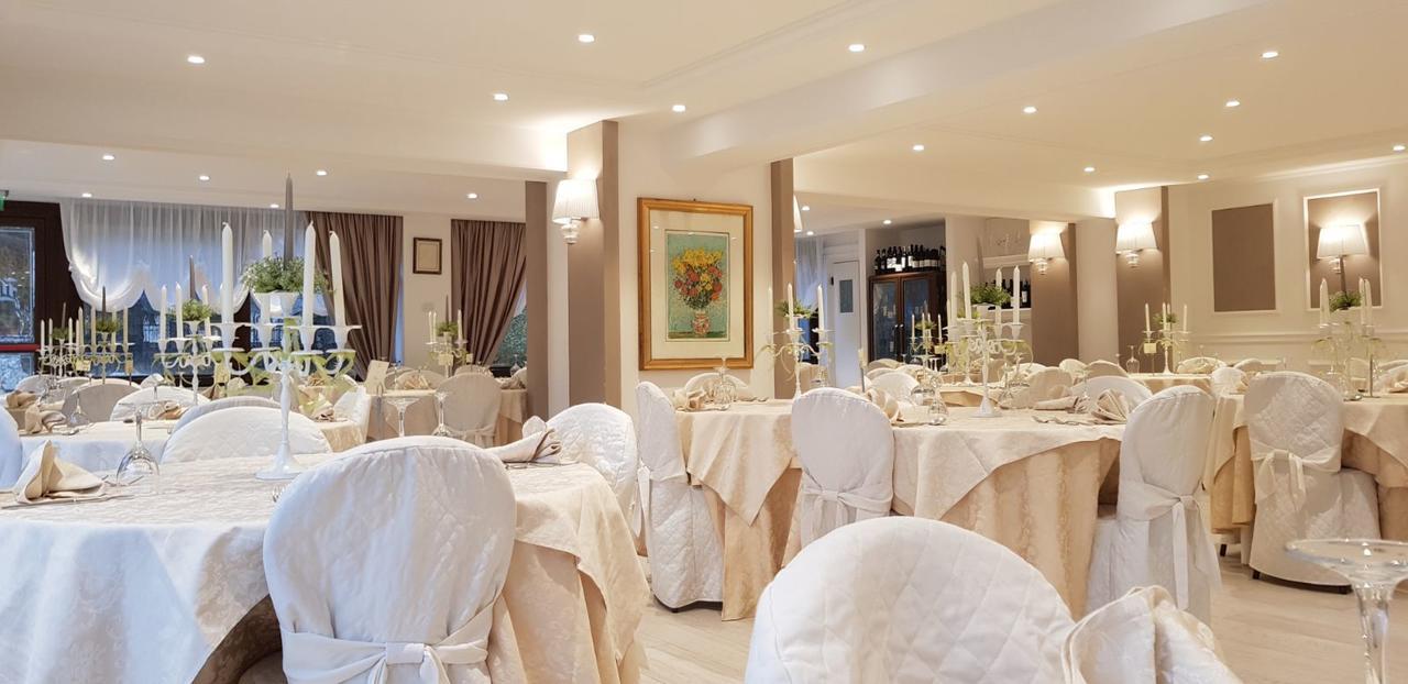 Hotel Edelweiss 佩斯卡塞罗利 外观 照片