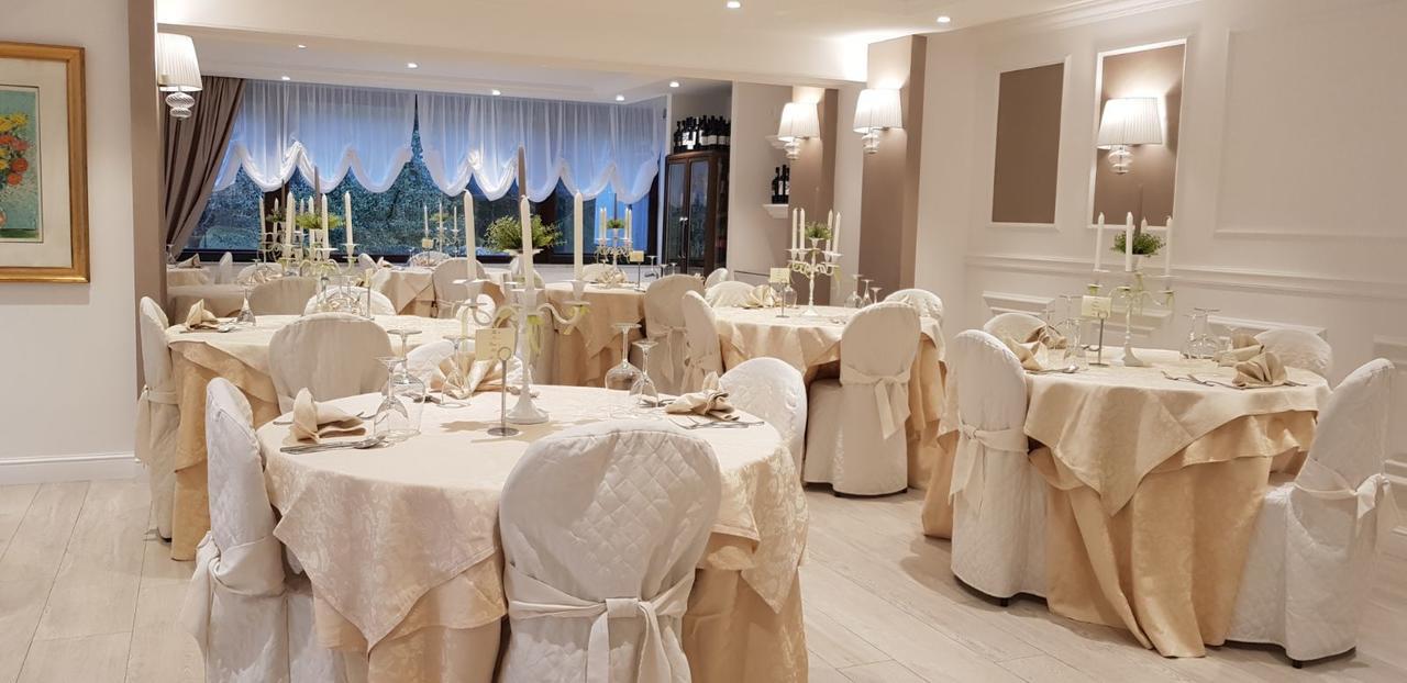 Hotel Edelweiss 佩斯卡塞罗利 外观 照片